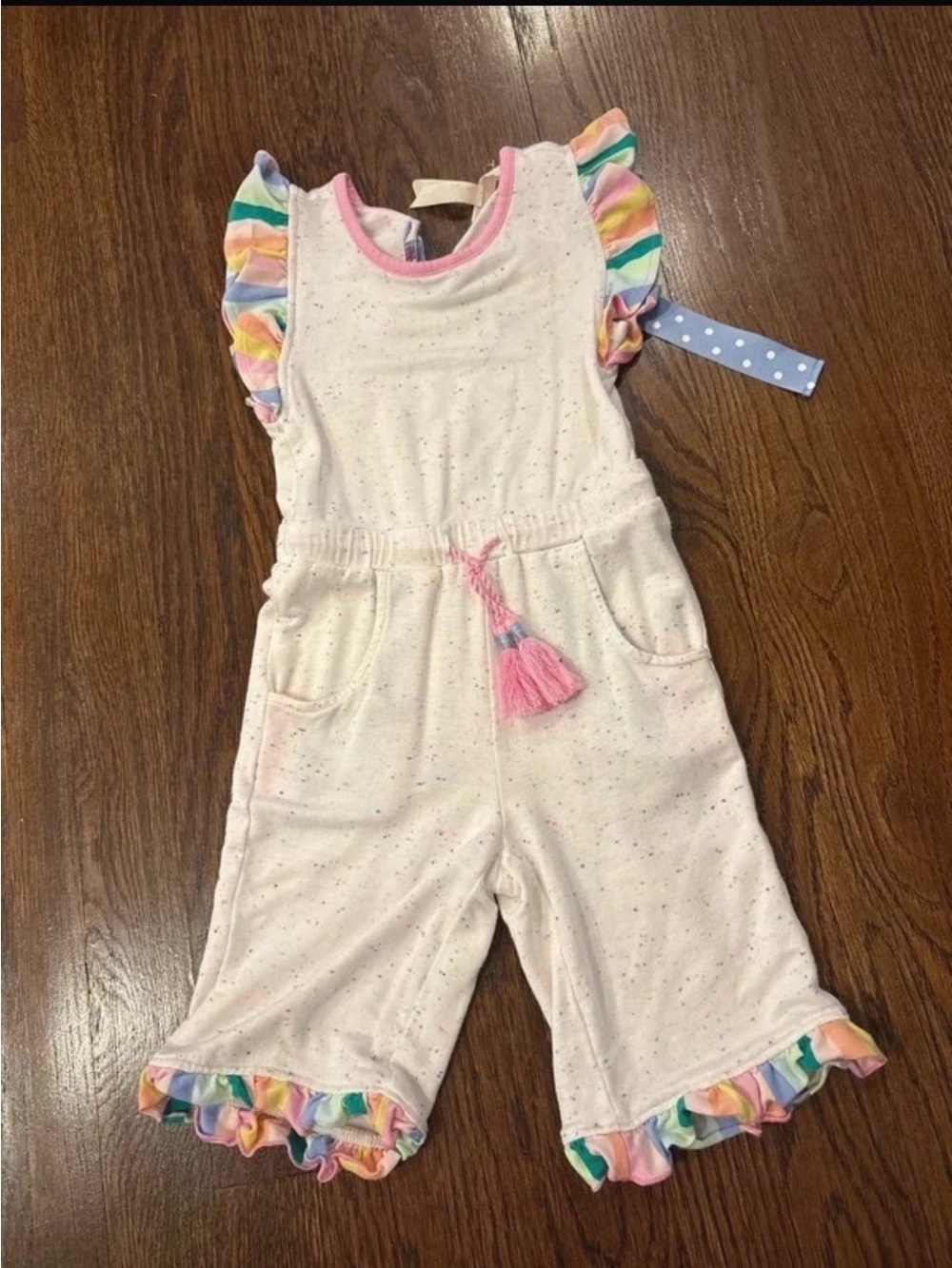Matilda Jane Let’s Go Together Kindness Romper